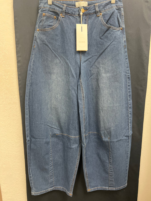 Noen wide leg trousers
