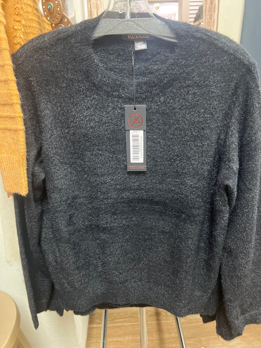 Renuar black sweater