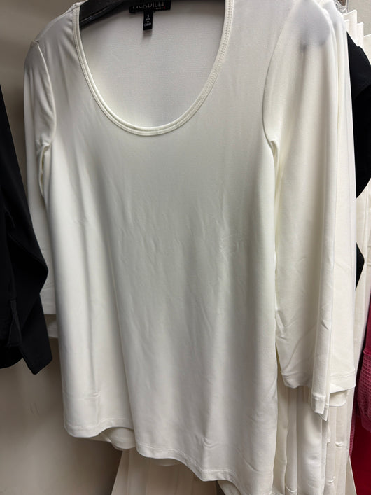 Picadilly off white 3/4 top
