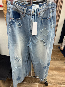 Caite star jeans