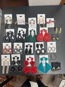 Earrings