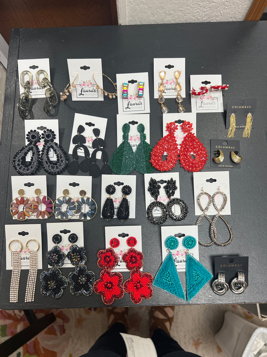 Earrings