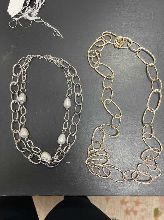 Lordane chain link necklaces