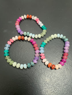 Beaded bracelets