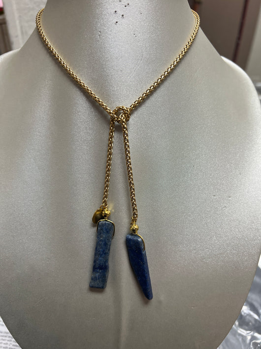 Julio Estevan necklace