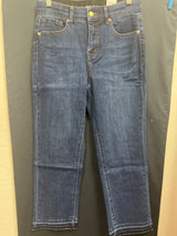 Tribal Sophia blue moon dark wash jeans