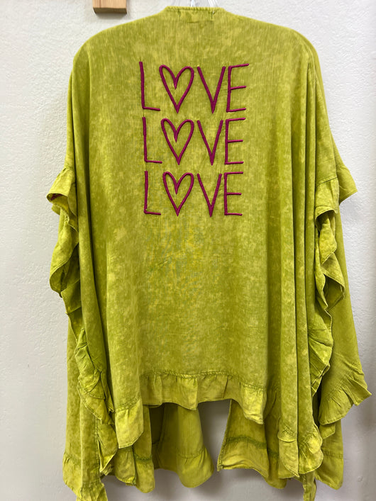 Love love love wrap