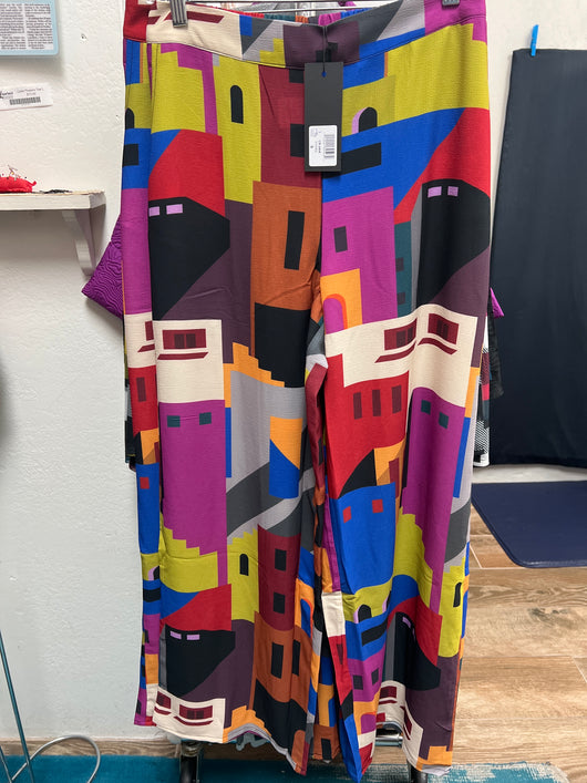 Kozan hydra multi Kate pants