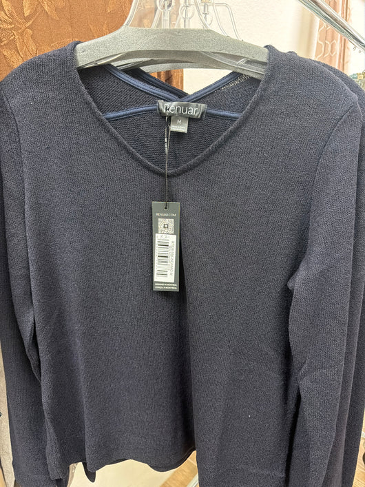 Renuar New Midnight Top