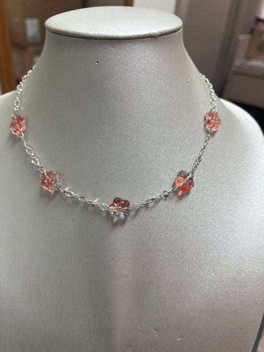 Julio plenty necklace
