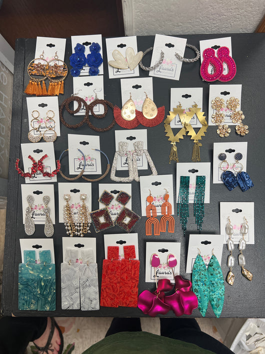 Statement Earrings