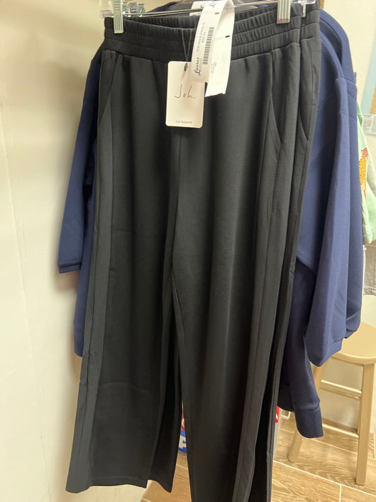JOH black knit pants