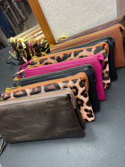 Clutch purses