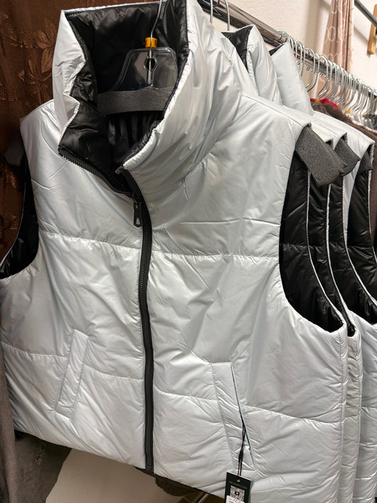 Renuar Platinum Reversible Vest