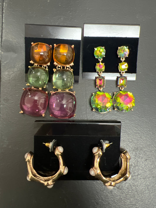 Lordane statement earrings