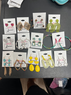 Earrings
