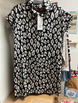 Isle leopard Bonnie dress