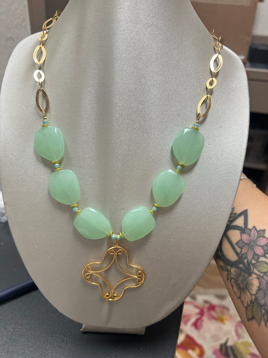 Julio Ruidoso necklace