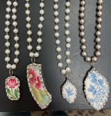 Statement necklaces