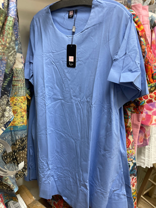 Lior periwinkle blue dress