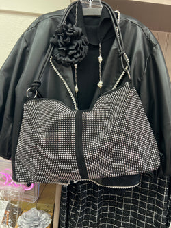 Blingy tote