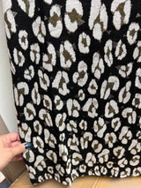 Isle leopard Bonnie dress