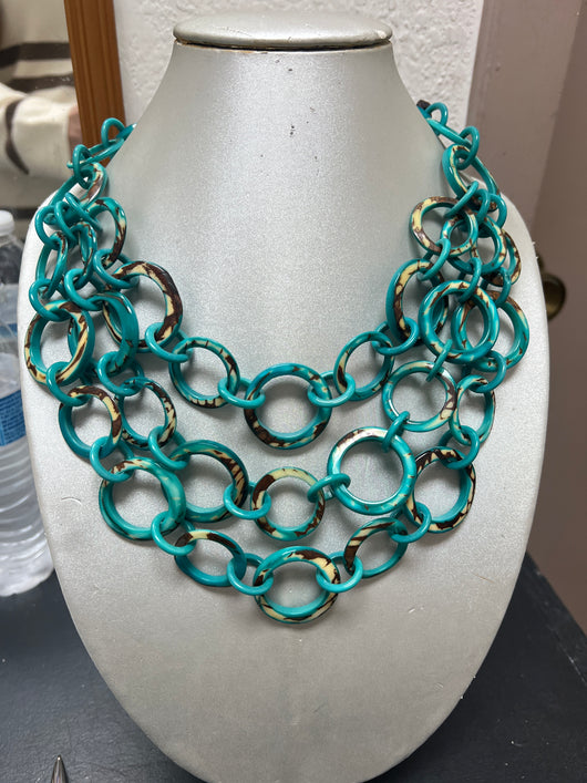 Tagua Sandra necklace