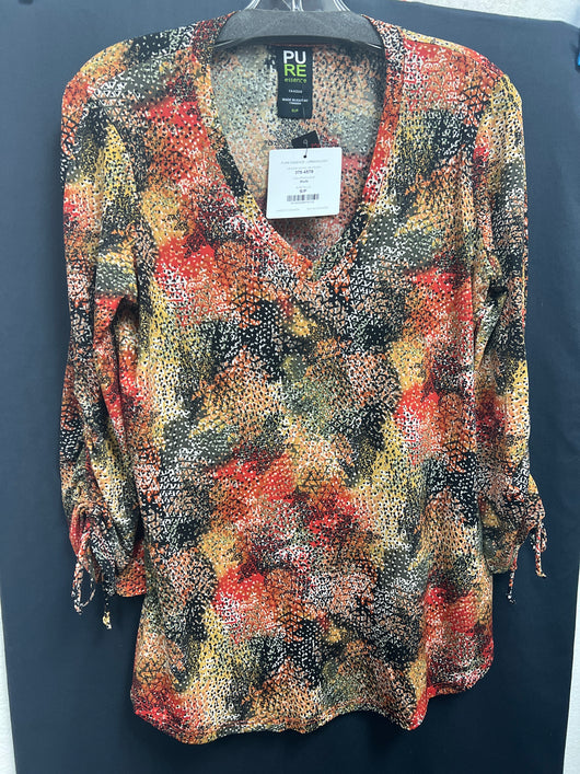 PURE fall tones multi top