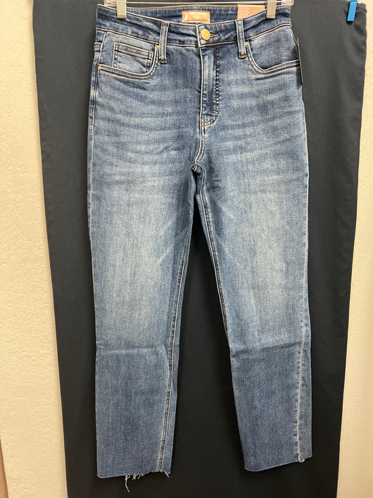KUT Rachel fab ab mom jeans