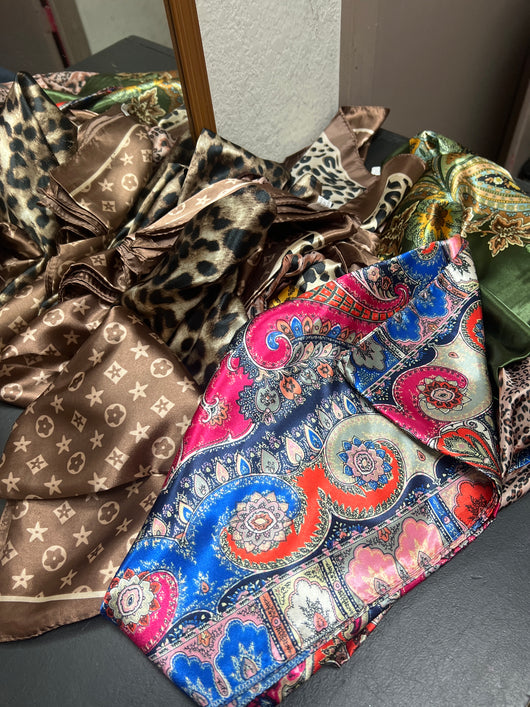 Large Scarves