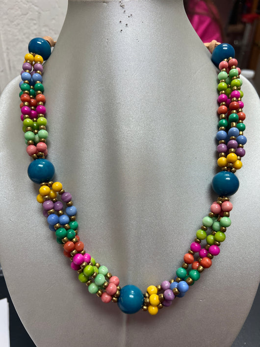 Tagua Kimi necklace