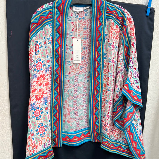 Tolani Aztec raelyn kimono