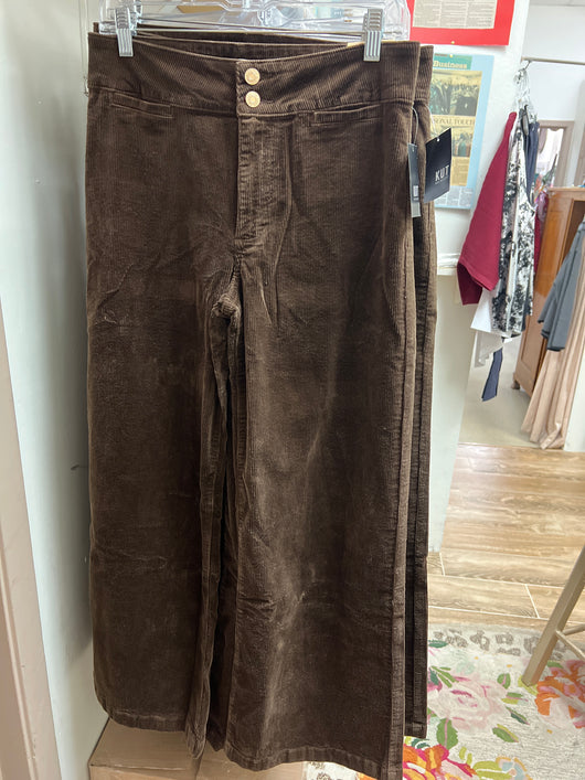 KUT fudge corduroy pants