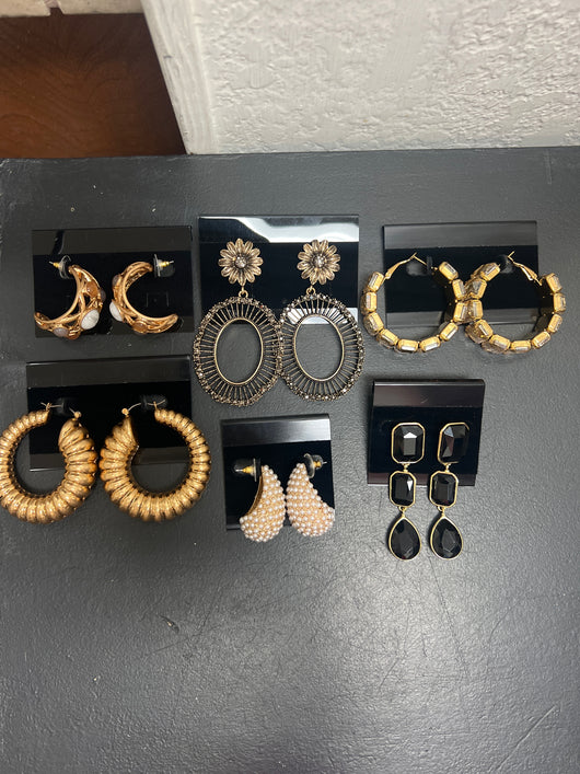 Lordane earrings