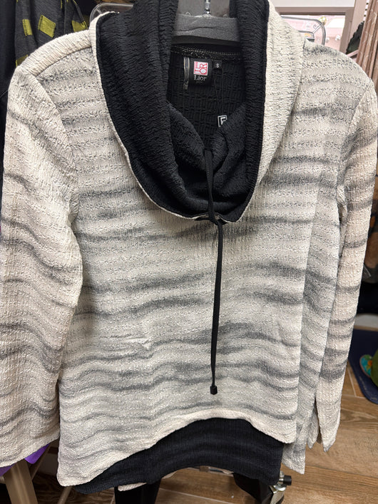 Lior Cowl Neck Tunic