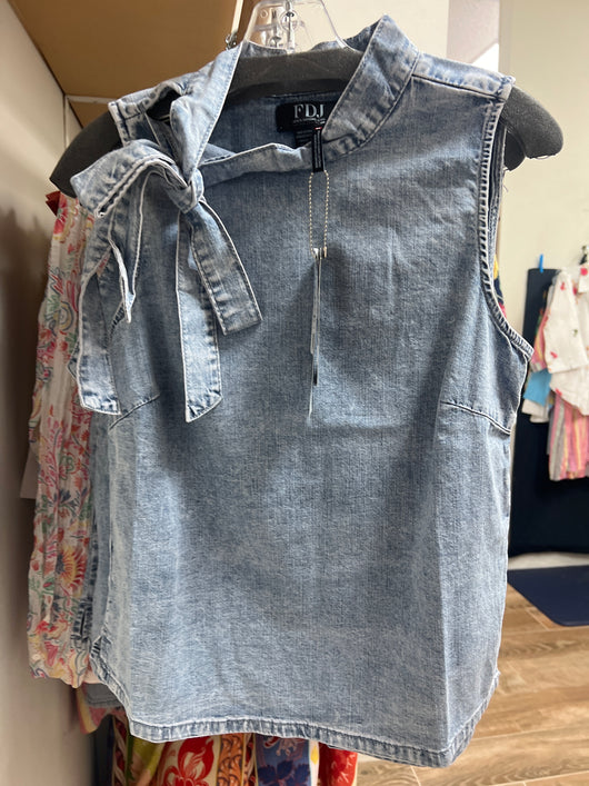 FDJ powder wash bow top
