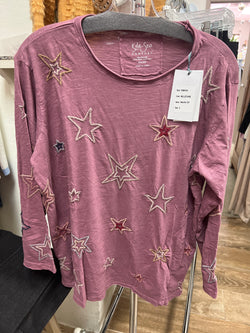 Caite mulled wine star top