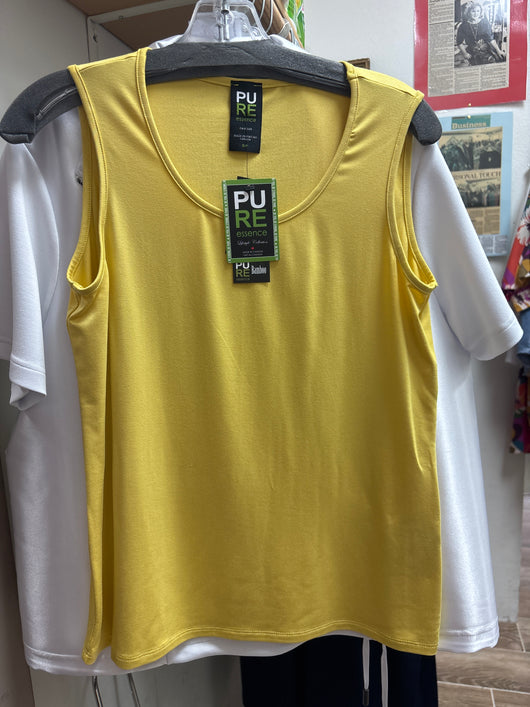 Pure Camisole Sunbeam