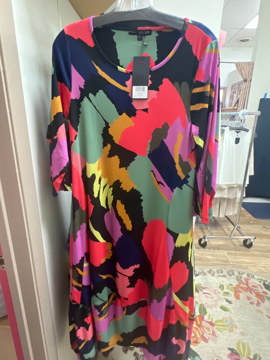 Kozan Sakura multi Demi dress