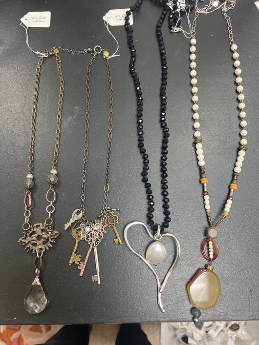 Lost & found Necklaces