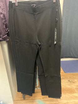 Charlie B black pull on legging