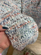 Charlie B space dye multi sweater