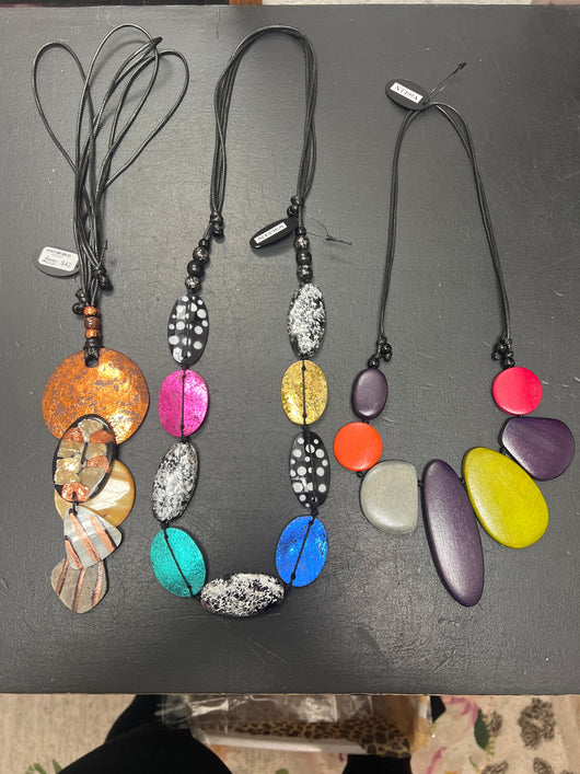 Lior statement necklaces