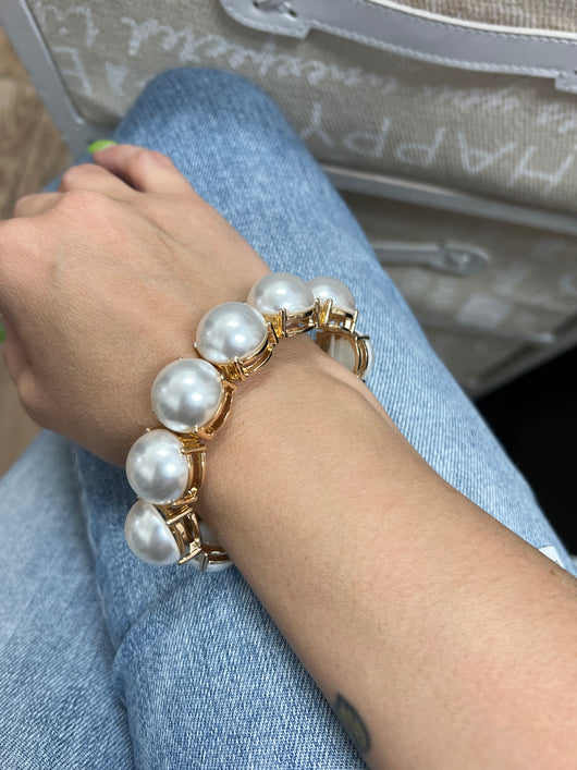 Lordane pearl bracelet