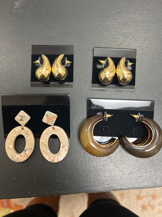 Lordane earrings