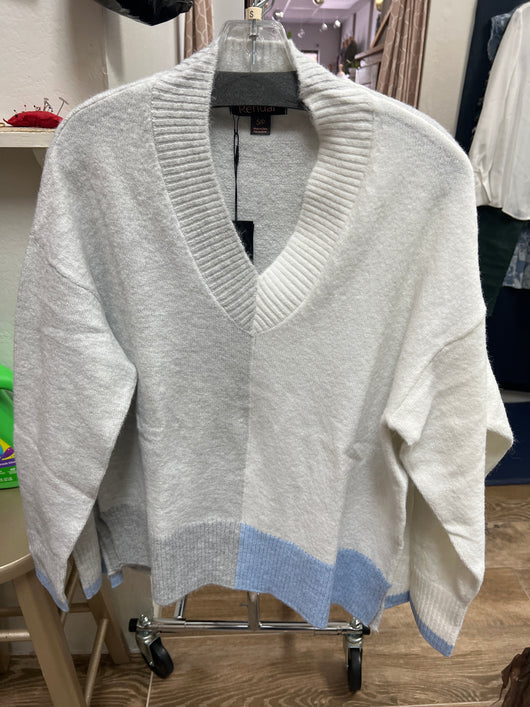 Renuar Heather bluebell sweater