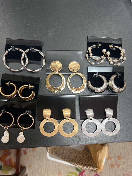 Lordane earrings