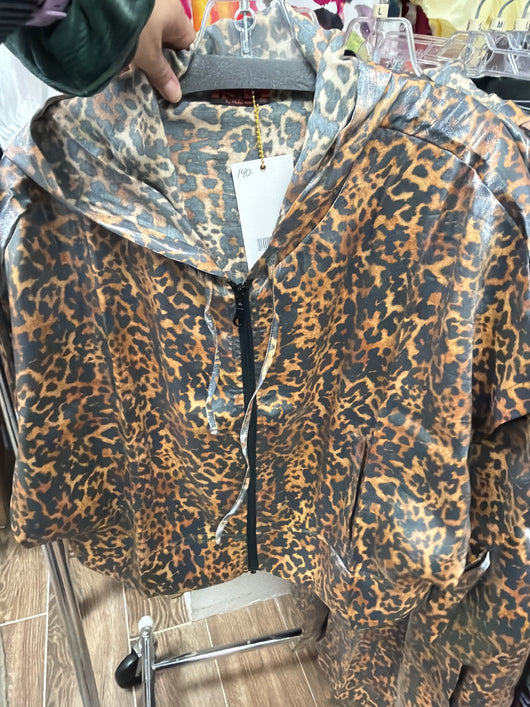 Isle Trevi Monaco Jacket