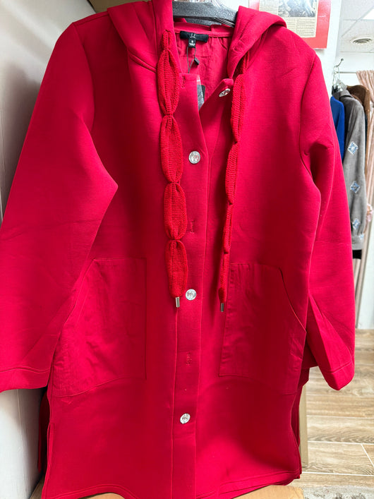 Joh Red Duster Jacket