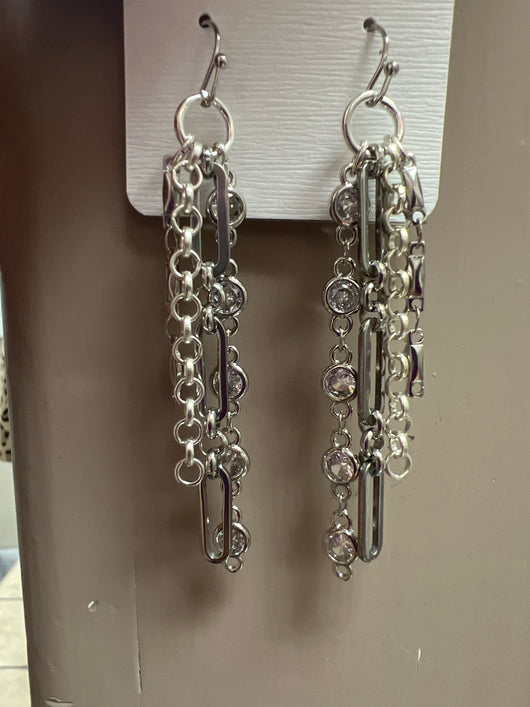 Julio Geronimo earrings